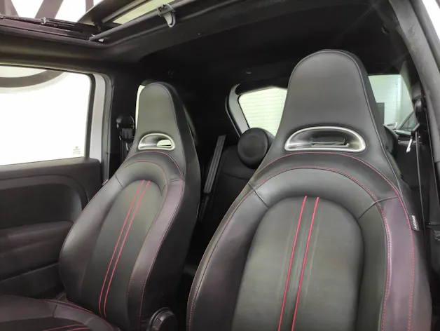 Fiat 595 Abarth 1.4 T-Jet 180 Competizione