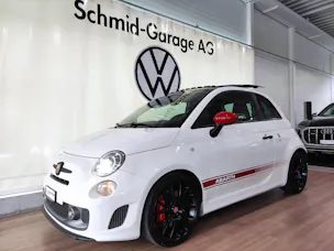 Fiat 595 Abarth 1.4 T-Jet 180 Competizione