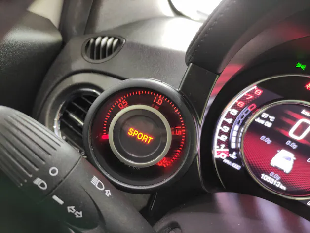 Fiat 595 Abarth 1.4 T-Jet 180 Competizione