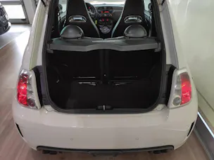 Fiat 595 Abarth 1.4 T-Jet 180 Competizione