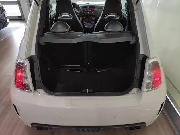 Fiat 595 Abarth 1.4 T-Jet 180 Competizione
