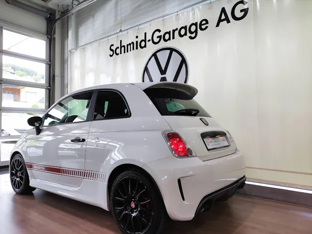 Fiat 595 Abarth 1.4 T-Jet 180 Competizione