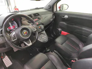 Fiat 595 Abarth 1.4 T-Jet 180 Competizione