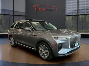 HONGQI E-HS9 Exclusive 99 kWh