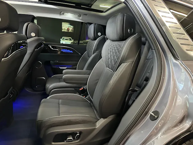 HONGQI E-HS9 Exclusive 99 kWh
