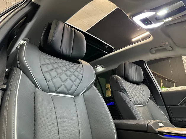 HONGQI E-HS9 Exclusive 99 kWh