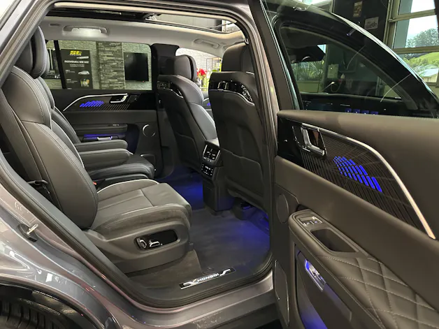 HONGQI E-HS9 Exclusive 99 kWh