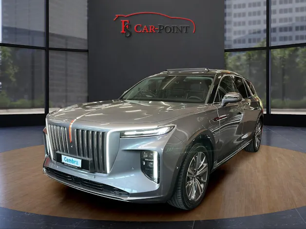 HONGQI E-HS9 Exclusive 99 kWh