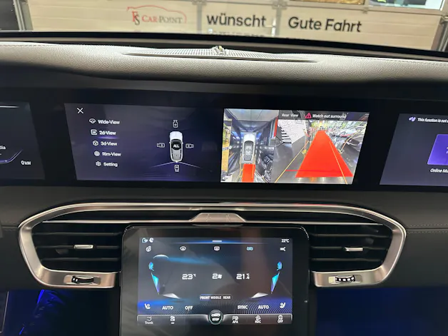 HONGQI E-HS9 Exclusive 99 kWh