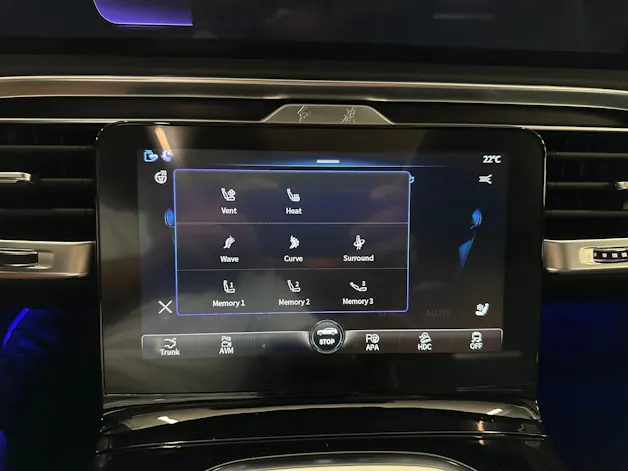 HONGQI E-HS9 Exclusive 99 kWh