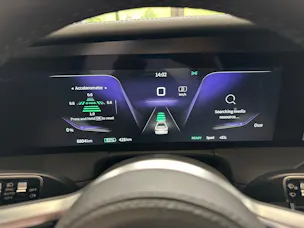 HONGQI E-HS9 Exclusive 99 kWh