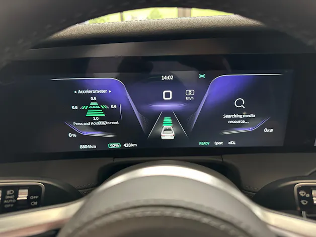 HONGQI E-HS9 Exclusive 99 kWh