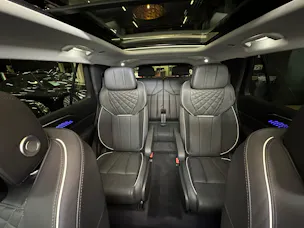 HONGQI E-HS9 Exclusive 99 kWh