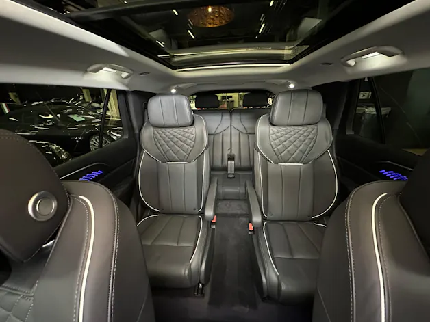 HONGQI E-HS9 Exclusive 99 kWh