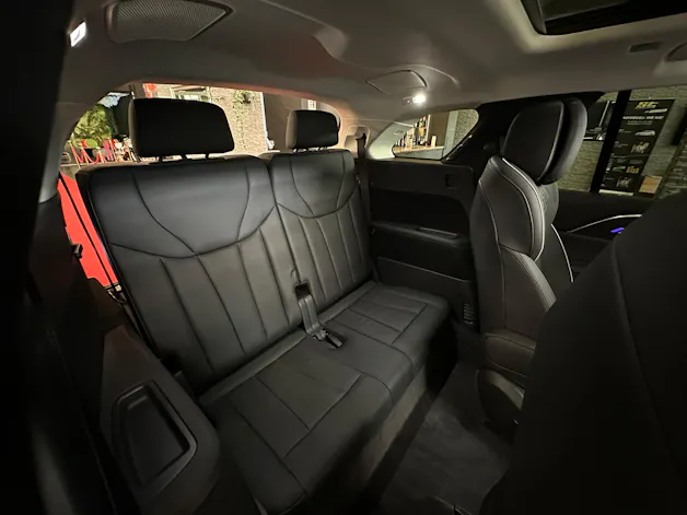 HONGQI E-HS9 Exclusive 99 kWh