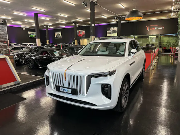 HONGQI E-HS9 Exclusive+ 120 kWh