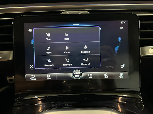 HONGQI E-HS9 Exclusive+ 120 kWh