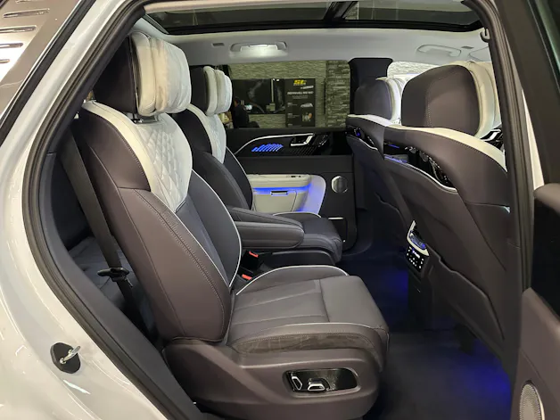 HONGQI E-HS9 Exclusive+ 120 kWh