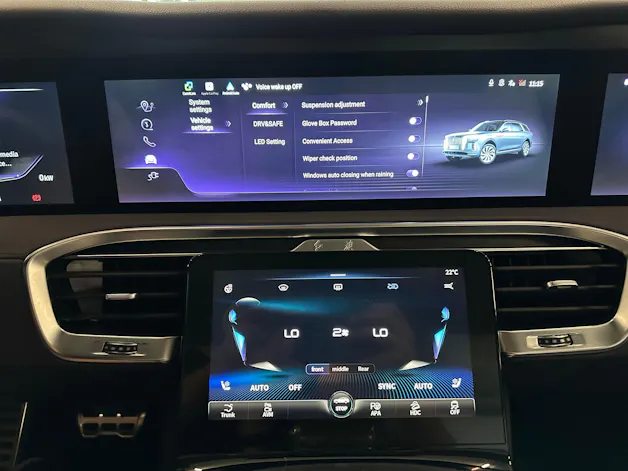 HONGQI E-HS9 Exclusive+ 120 kWh