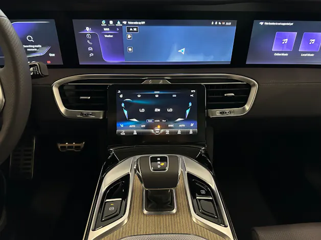 HONGQI E-HS9 Exclusive+ 120 kWh