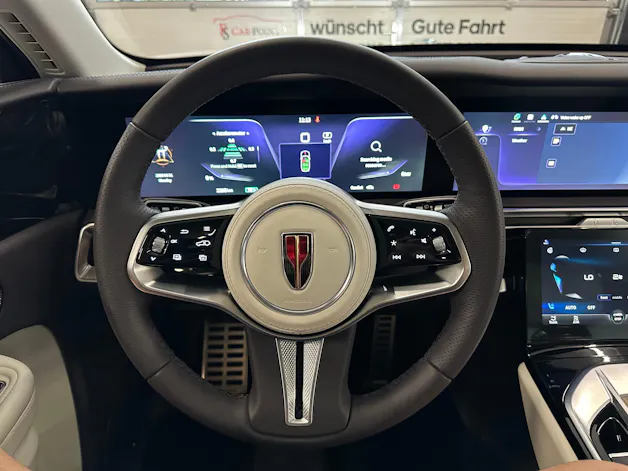 HONGQI E-HS9 Exclusive+ 120 kWh