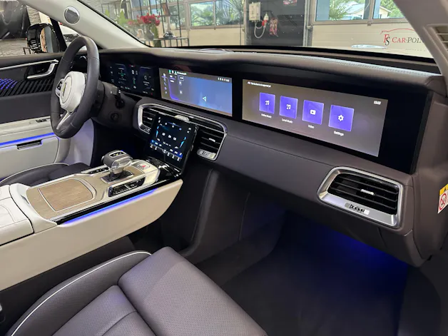 HONGQI E-HS9 Exclusive+ 120 kWh