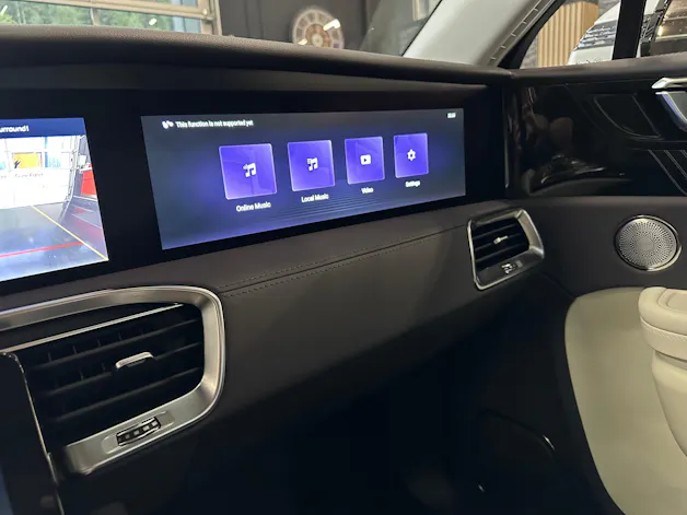 HONGQI E-HS9 Exclusive+ 120 kWh