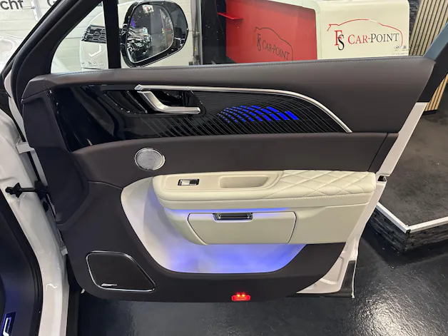 HONGQI E-HS9 Exclusive+ 120 kWh