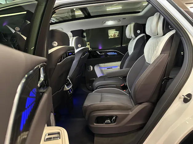 HONGQI E-HS9 Exclusive+ 120 kWh