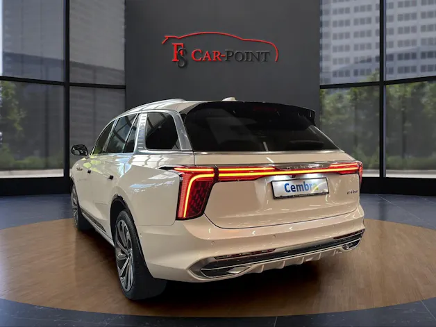 HONGQI E-HS9 Exclusive+ 120 kWh