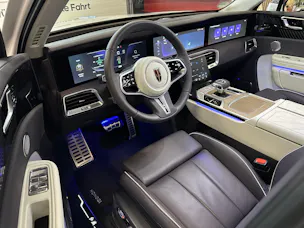 HONGQI E-HS9 Exclusive+ 120 kWh