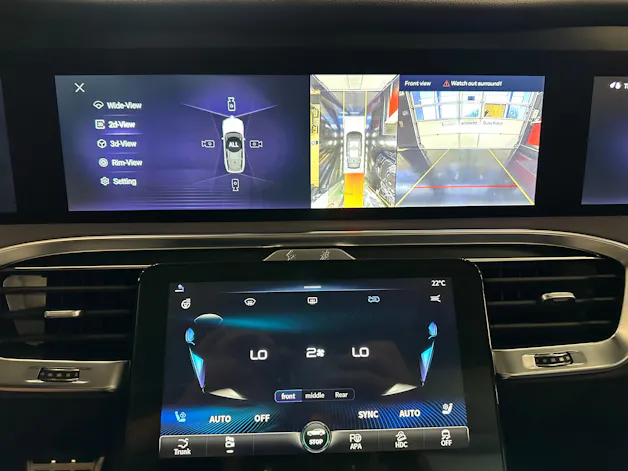 HONGQI E-HS9 Exclusive+ 120 kWh