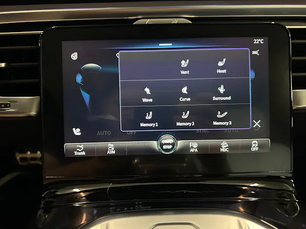 HONGQI E-HS9 Exclusive+ 120 kWh