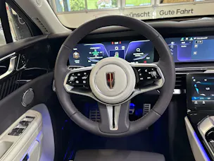 HONGQI E-HS9 Exclusive+ 120 kWh