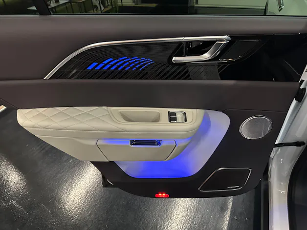 HONGQI E-HS9 Exclusive+ 120 kWh