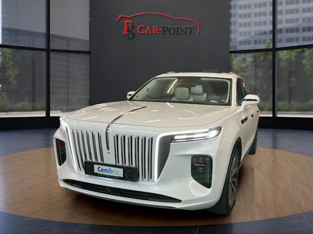 HONGQI E-HS9 Exclusive+ 120 kWh
