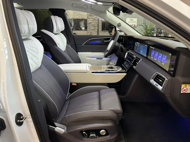 HONGQI E-HS9 Exclusive+ 120 kWh