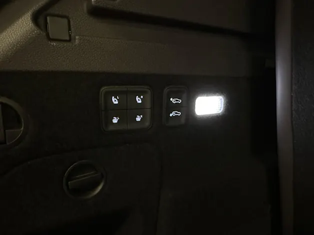 HONGQI E-HS9 Exclusive+ 120 kWh