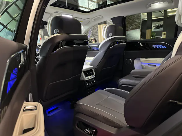 HONGQI E-HS9 Exclusive+ 120 kWh