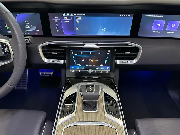 HONGQI E-HS9 Exclusive+ 120 kWh