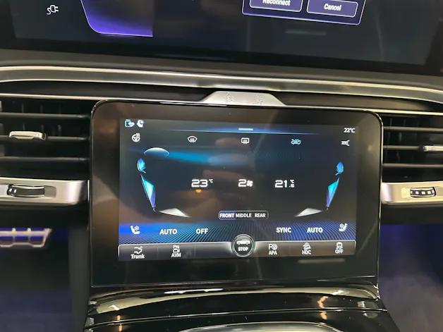 HONGQI E-HS9 Exclusive 99 kWh
