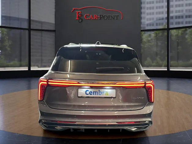HONGQI E-HS9 Exclusive 99 kWh