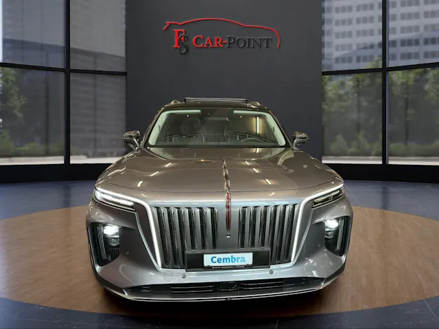 HONGQI E-HS9 Exclusive 99 kWh