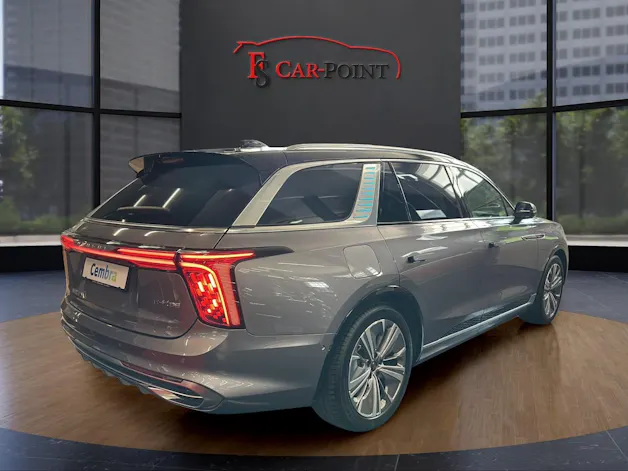 HONGQI E-HS9 Exclusive 99 kWh