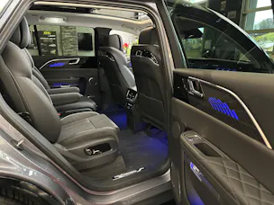 HONGQI E-HS9 Exclusive 99 kWh