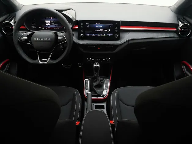 Škoda Fabia 1.0 TSI Monte Carlo DSG