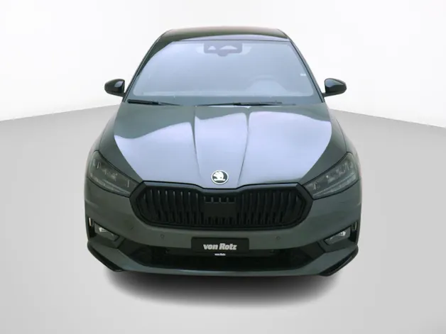 Škoda Fabia 1.0 TSI Monte Carlo DSG