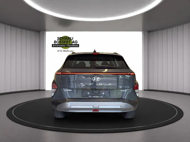 Hyundai Kona 1.6 GDi Hybrid Origo