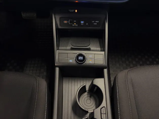 Hyundai Kona 1.6 GDi Hybrid Origo