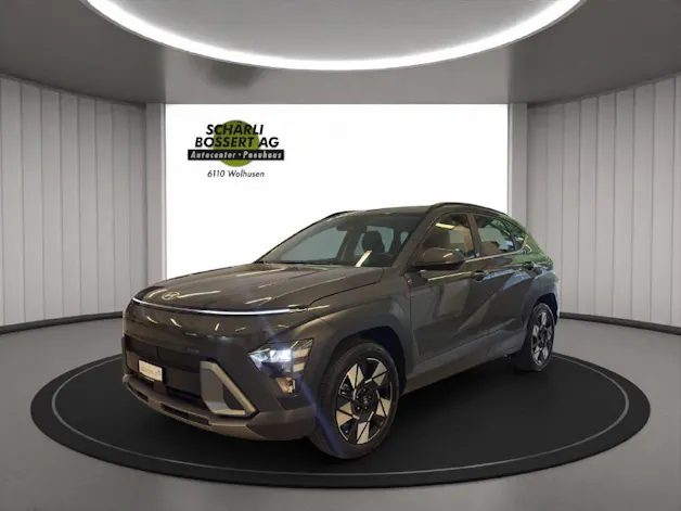 Hyundai Kona 1.6 GDi Hybrid Origo